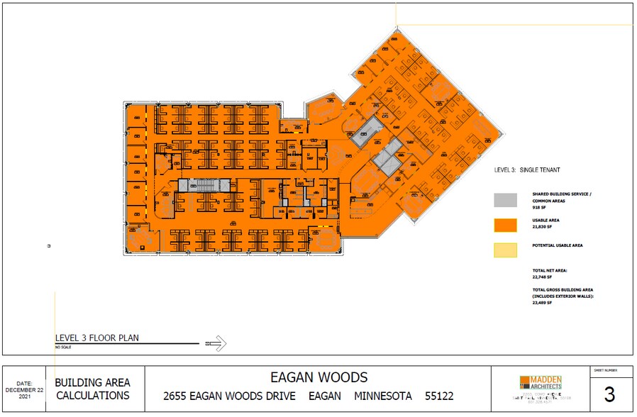 More Photos Of 2655 Eagan Woods Dr, Eagan Office For Lease