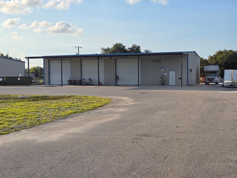 Primary Photo Of 750 Cowboy Way, LaBelle Industrial For Lease