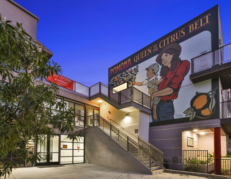 More Photos Of 1300 W Mission Blvd, Pomona Apartments For Sale