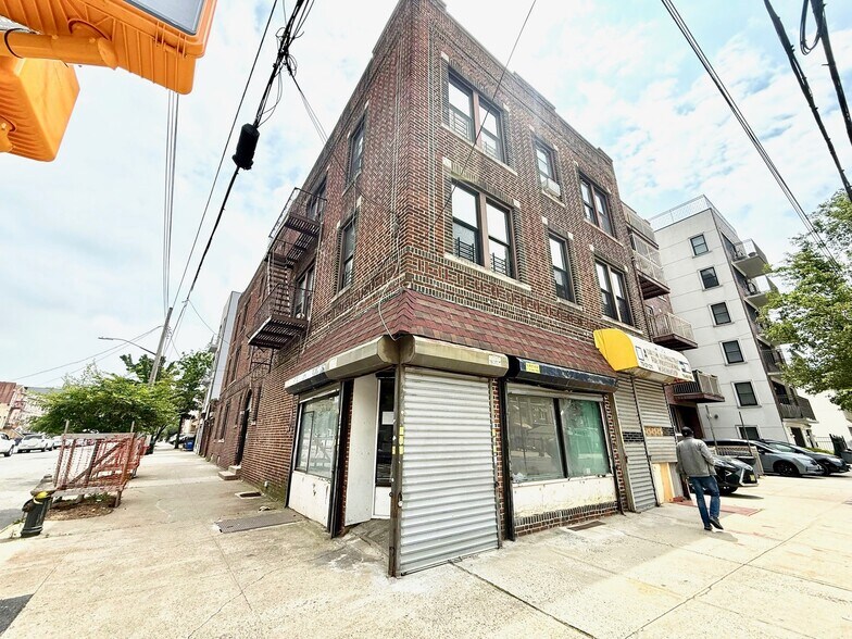 Primary Photo Of 545 Brooklyn Ave, Brooklyn Storefront Retail Residential For Lease