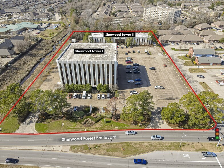 More Photos Of 3636 S Sherwood Forest Blvd, Baton Rouge Office For Lease