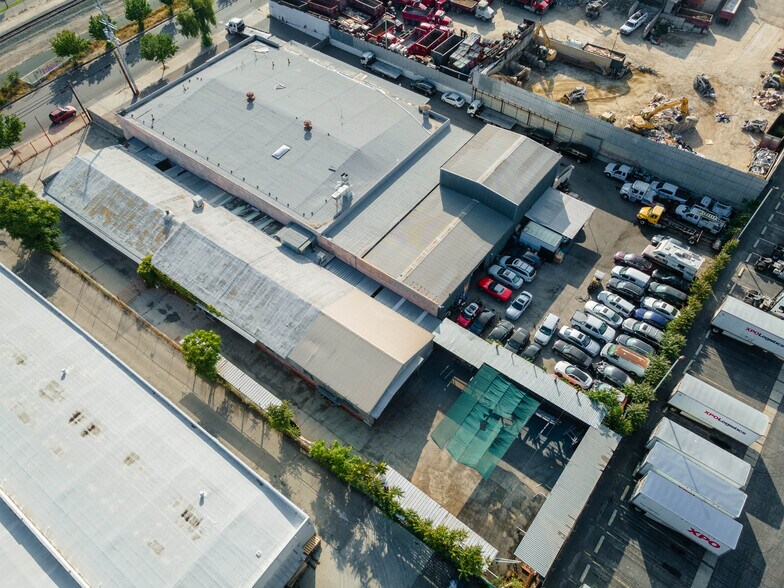 More Photos Of 9900 San Fernando Rd, Pacoima Warehouse For Sale
