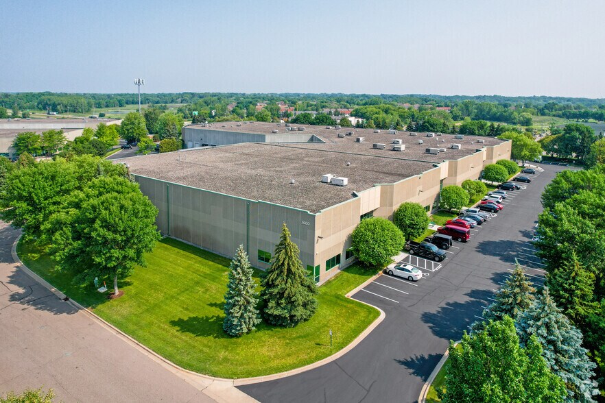 More Photos Of 3600 Holly Ln N, Plymouth Manufacturing For Lease