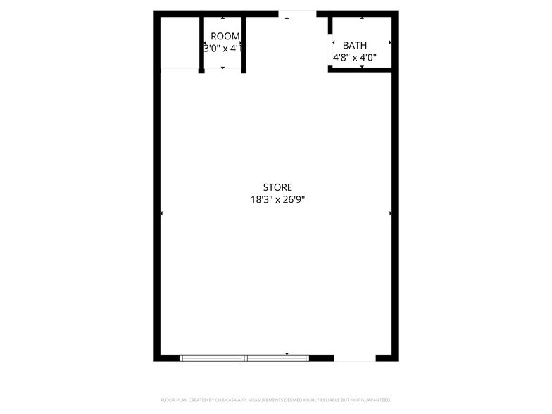More Photos Of 815 N 3rd St, Lufkin Storefront Retail Office For Sale