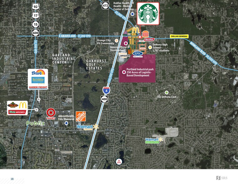 More Photos Of 3221 Howland Blvd, Deltona Restaurant For Sale