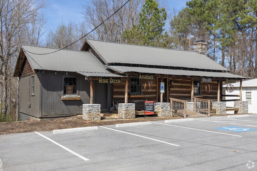 Primary Photo Of 1760 Fairview Blvd, Fairview General Retail For Sale