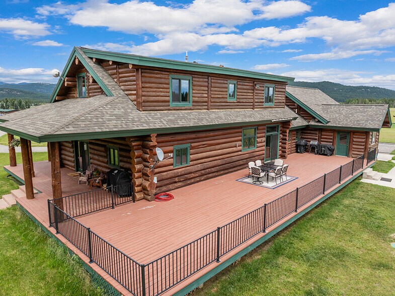 More Photos Of 555 Twin Bridges Rd, Whitefish Specialty For Sale
