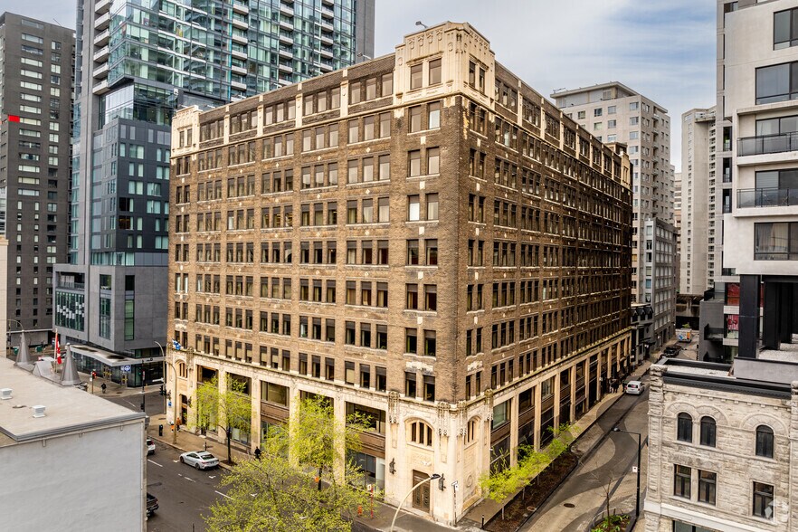 Primary Photo Of 2050 Rue de Bleury, Montréal Coworking Space