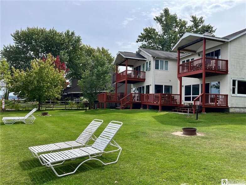 More Photos Of 4438 W Lake Rd, Mayville Land For Sale