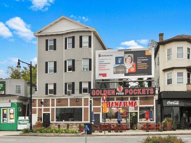 More Photos Of 9-11 Kelley Sq, Worcester Apartments For Lease