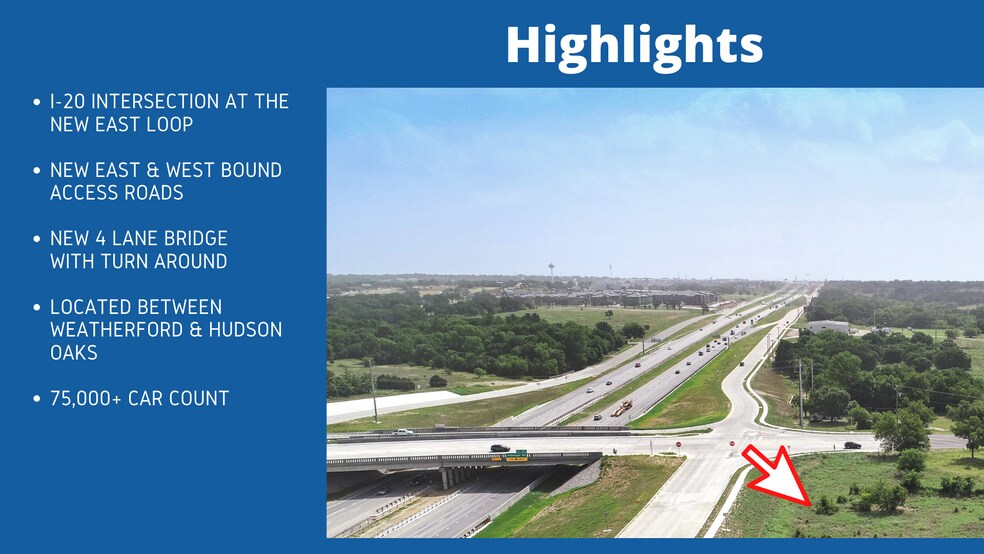 More Photos Of 500 Center Point Rd, Weatherford Land For Sale