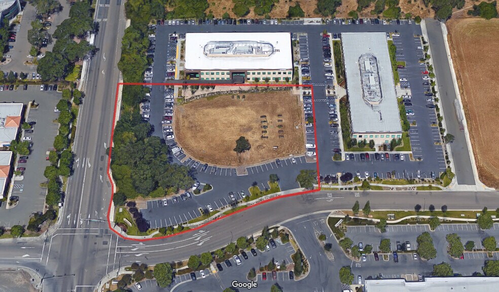 More Photos Of 3839 Brickway Blvd, Santa Rosa Land For Sale