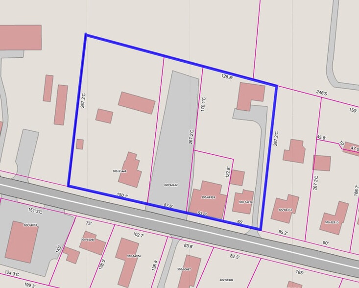 More Photos Of 3653-3659 Marietta Ave, Lancaster Land For Sale