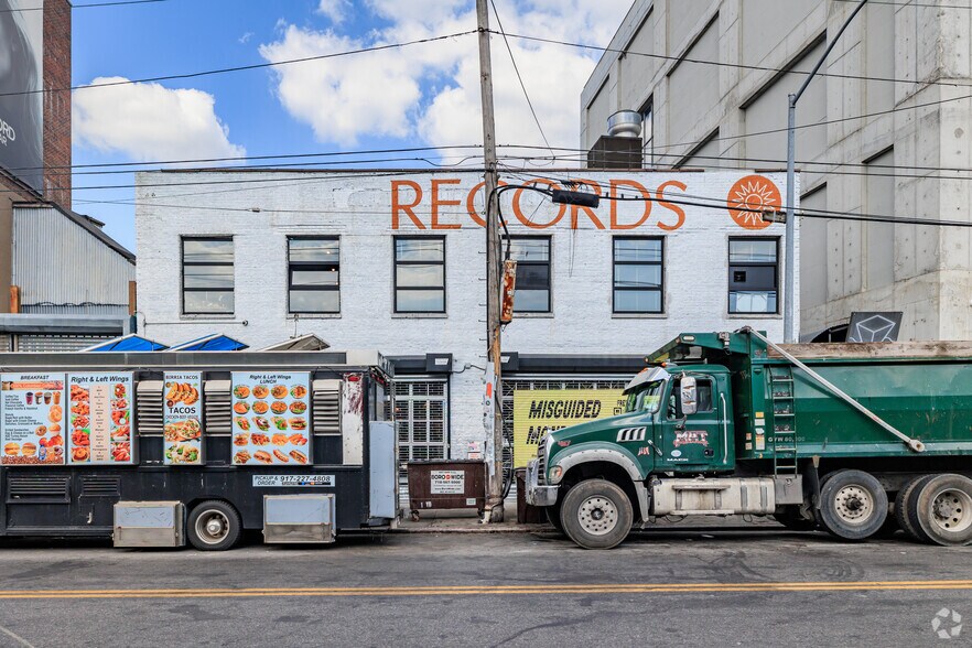 Primary Photo Of 599 Johnson Ave, Brooklyn Warehouse For Lease