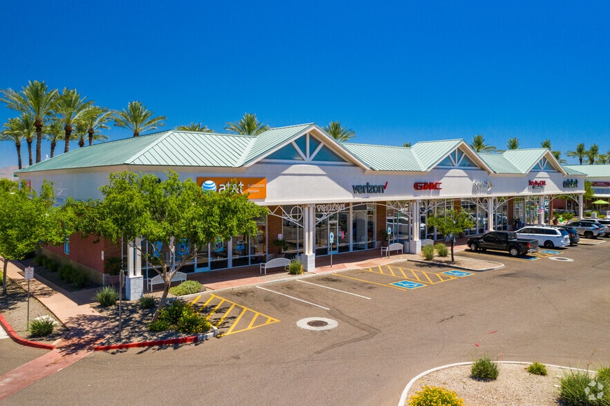 More Photos Of 823-857 N Dobson Rd, Mesa Unknown For Lease