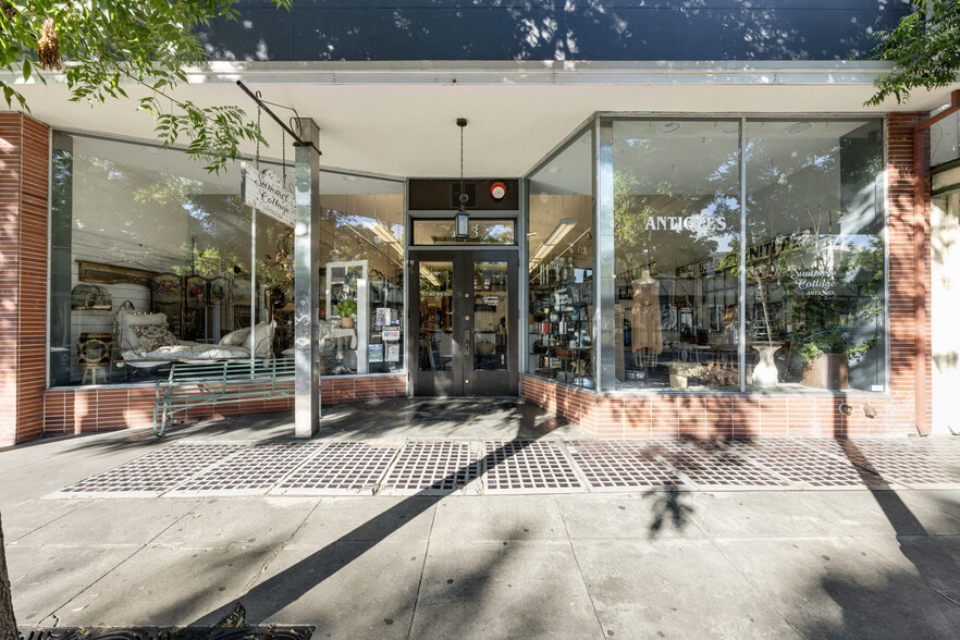 Primary Photo Of 153 Kentucky St, Petaluma Storefront For Sale