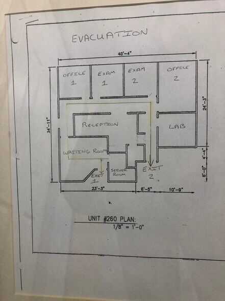 More Photos Of Suite 260, 250 W Lancaster Ave, Paoli Healthcare For Lease