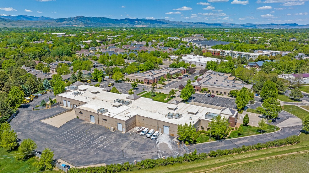 More Photos Of 4862 Innovation Dr, Fort Collins Research And Development For Lease