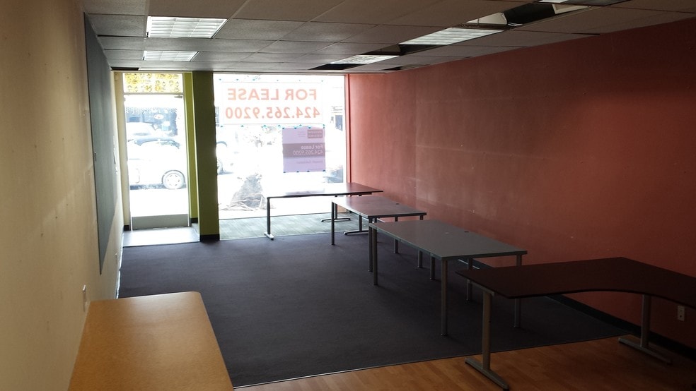 More Photos Of 1620-1622 Wilshire Blvd, Santa Monica Storefront Retail Office For Lease