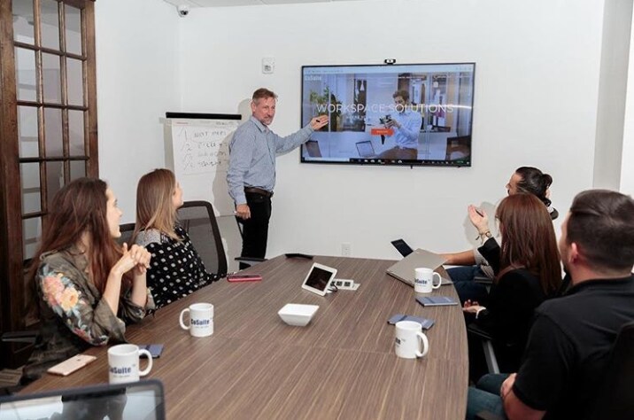 More Photos Of 1900 Glades Rd, Boca Raton Coworking Space