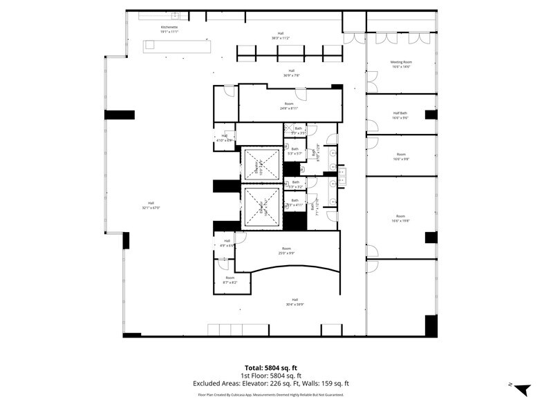 More Photos Of 1430 K St NW, Washington Office For Sale