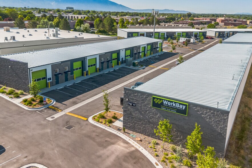 Primary Photo Of 3747 W Parkway Blvd, West Valley City Warehouse For Lease