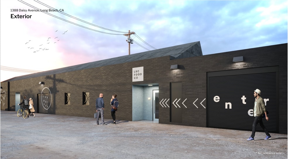 More Photos Of 1388 Daisy Ave, Long Beach Food Processing For Lease