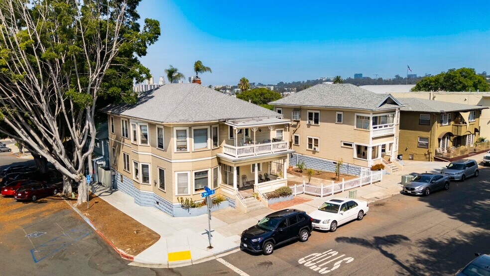 More Photos Of 904-914 24th St, San Diego Apartments For Sale