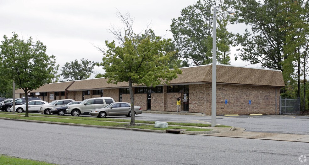 Primary Photo Of 3150-3160 Magic Hollow Blvd, Virginia Beach Office For Sale