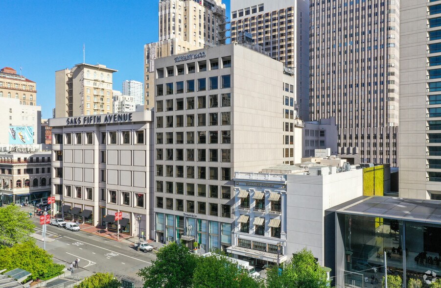 Primary Photo Of 350-360 Post St, San Francisco Office For Lease