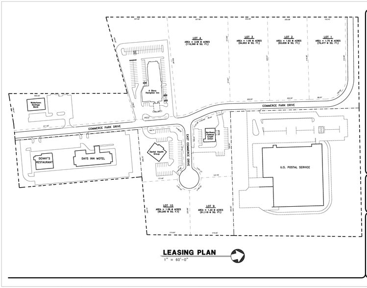 More Photos Of Commerce Park Dr, Watertown Land For Sale