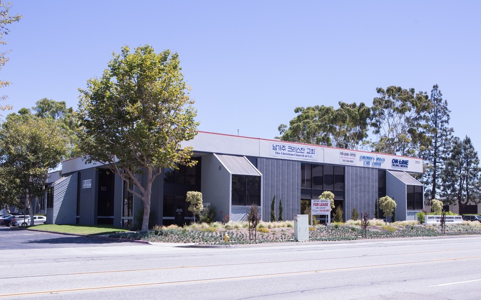 Primary Photo Of 3521 Lomita Blvd, Torrance Office For Lease