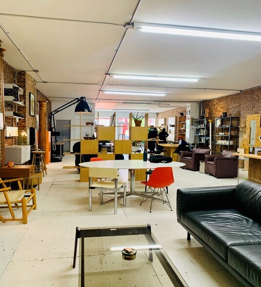 More Photos Of 98 Moore St, Brooklyn Storefront Retail Residential For Sale