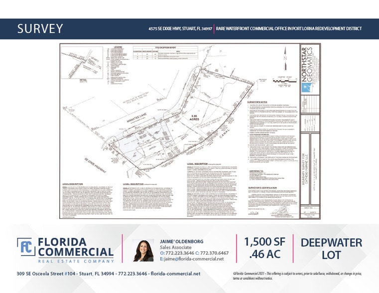 More Photos Of 4575 SE Dixie Hwy, Stuart Office For Sale