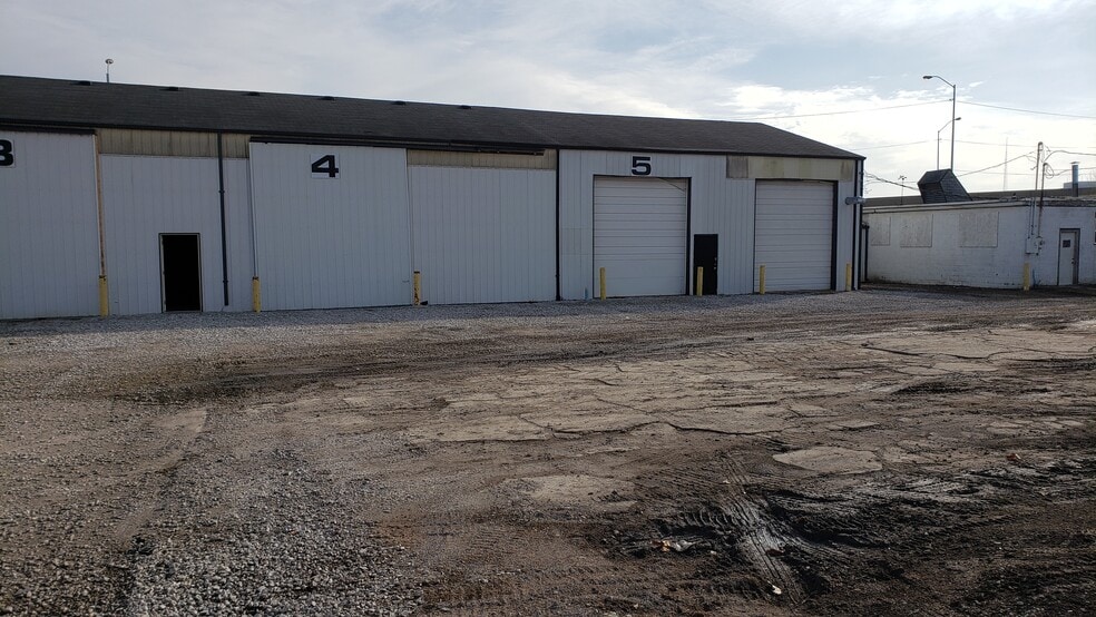More Photos Of 800 N 3rd St, Terre Haute Warehouse For Lease