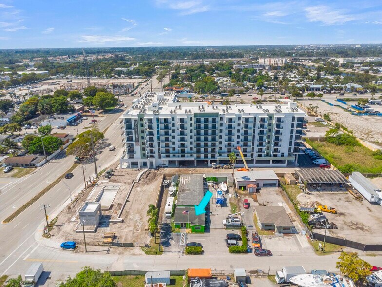 More Photos Of 4611 SW 44th Ave, Dania Warehouse For Lease