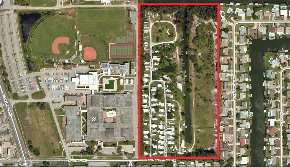 More Photos Of 35 Winar Dr, Merritt Island Land For Sale