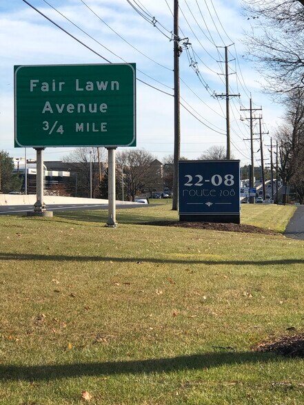 More Photos Of 22-08 State Route 208, Fair Lawn Medical For Lease