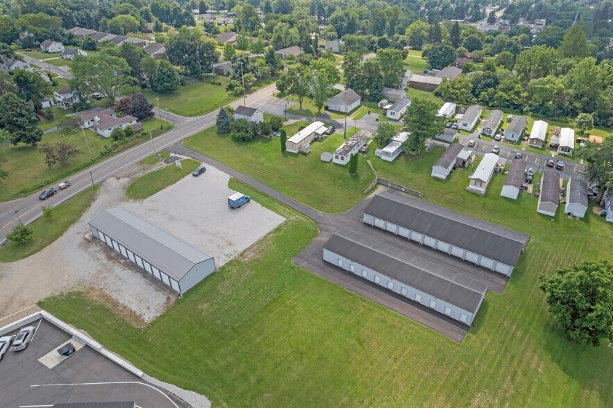More Photos Of 715 N Sandusky St, Mount Vernon Self Storage For Sale