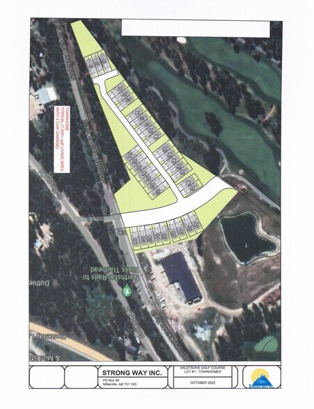 More Photos Of 950 Wildstone Dr, Cranbrook Golf Course Driving Range For Sale