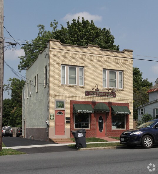 Primary Photo Of 39 Hudson St, South Glens Falls Storefront Retail Residential For Sale