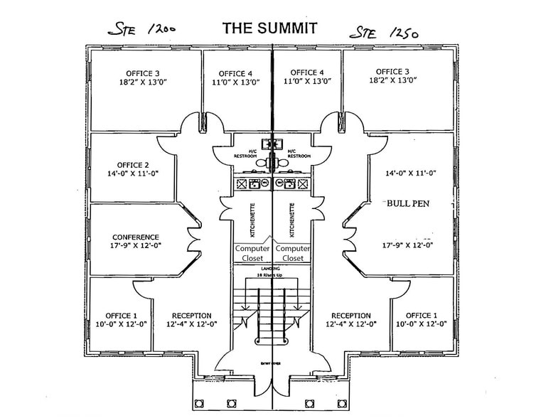 More Photos Of 1905 Woodstock Rd, Roswell Office For Lease