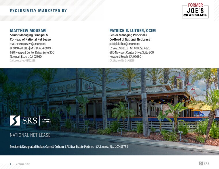 More Photos Of 12011 Harbor Blvd, Garden Grove Restaurant For Sale
