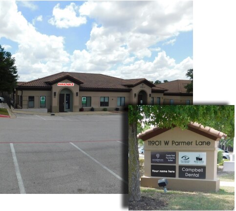 More Photos Of 11901 Parmer Ln, Cedar Park Medical For Lease