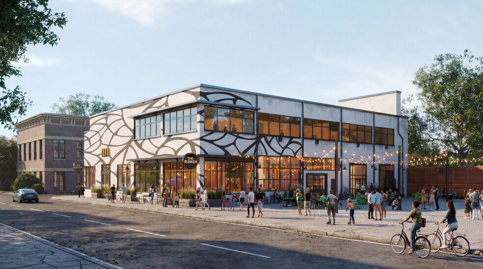 Primary Photo Of 2402 N Market St, Jacksonville Freestanding For Lease