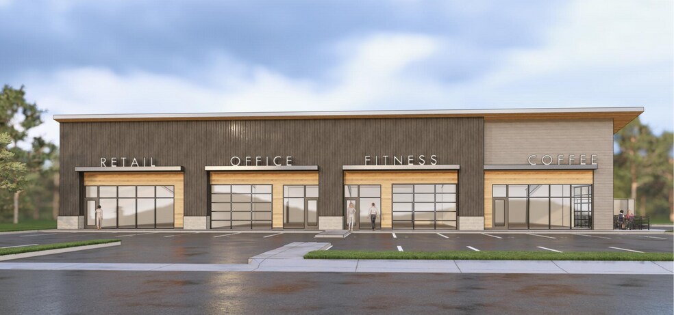 More Photos Of 2865-2895 SW 17th Place Pl, Redmond General Retail For Lease