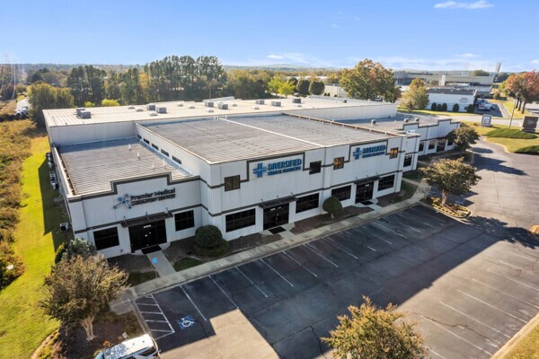 More Photos Of 6000 Pelham Rd, Greenville Warehouse For Sale
