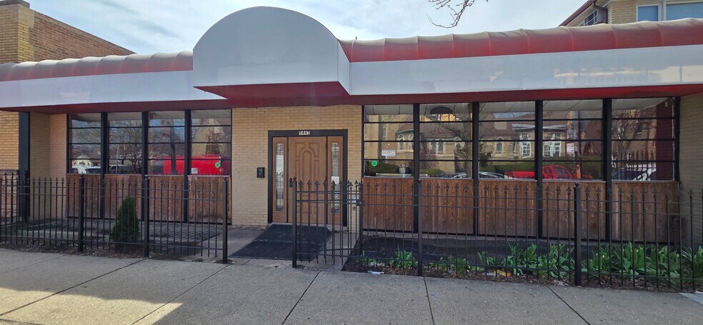 Primary Photo Of 5445 W Diversey Pky, Chicago Restaurant For Sale
