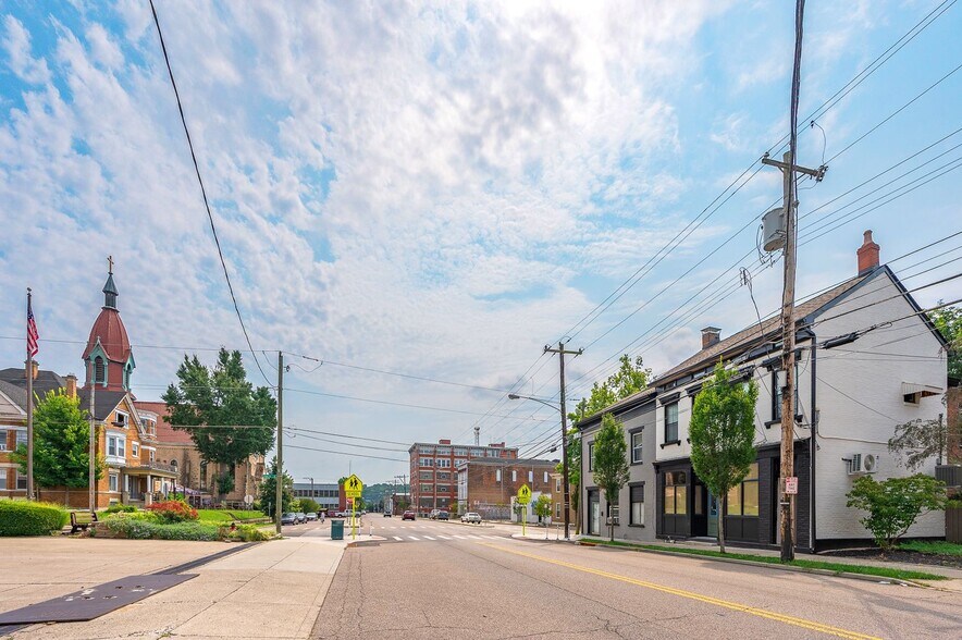 Primary Photo Of 1669 Blue Rock St, Cincinnati Storefront Retail Residential For Sale