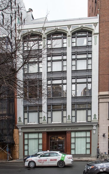 More Photos Of 156 State St, Boston Office For Sale
